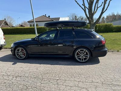 begagnad Audi A6 Avant 3.0 TDI V6 competition quattro TipTronic Busin