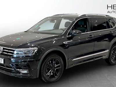 VW Tiguan Allspace