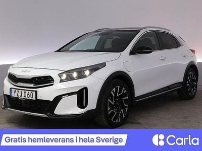 Vit Begagnad 2023 Kia XCeed Advance SUV | 279 990 kr (Marknadspris)