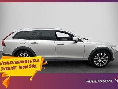 Begagnad Volvo V90 CC 2023 Silver Kombi