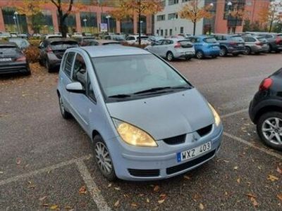 begagnad Mitsubishi Colt 1.3 MPI