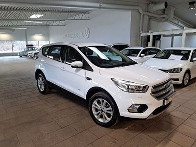 begagnad Ford Kuga 2.0 TDCi AWD Aut 150hk Värmare Drag