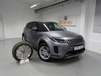 Grå Begagnad 2021 Land Rover Range Rover SE SUV | 369 900 kr (Bra pris)