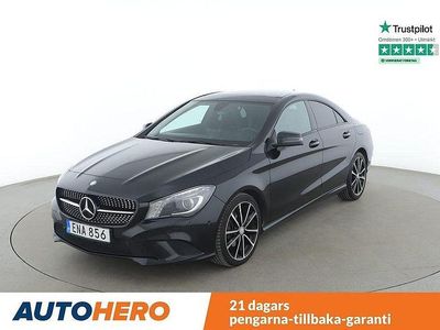 Mercedes CLA200