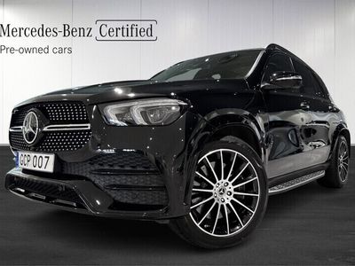 Mercedes GLE350e