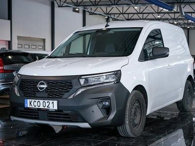 Begagnad Nissan Townstar 131 HK (96 kW) 2022 Vit