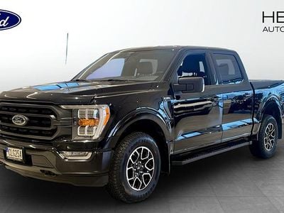 Begagnad 2022 Ford F-150 Pickup | 649 900 kr