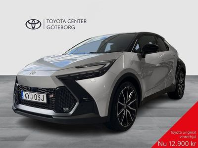 Begagnad Toyota C-HR Edition 226 HK (166 kW) 2024 Silver SUV