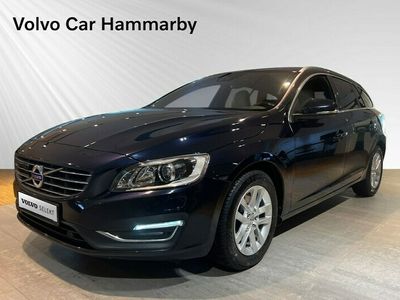 begagnad Volvo V60 D4 Classic Summum