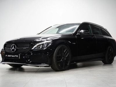 Mercedes C43 AMG