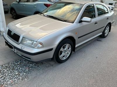 begagnad Skoda Octavia 1.8 T