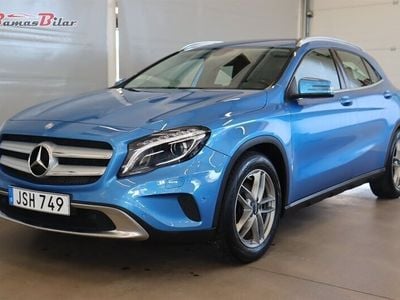 Mercedes GLA200
