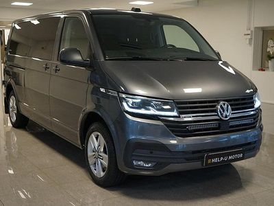 Begagnad VW Caravelle Comfortline 199 HK (146 kW) 2020 Grå Minibuss
