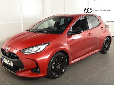 Toyota Yaris Hybrid