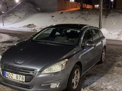 Begagnad Peugeot 508 SW 114 HK (83 kW) 2012 Kombi