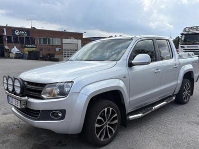 VW Amarok