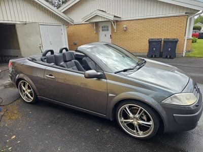 Renault Mégane Cabriolet