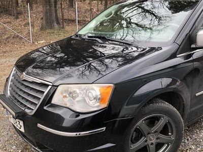 Chrysler Grand Voyager