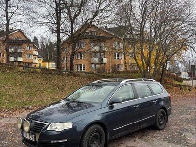 VW Passat