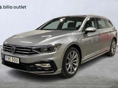 Silver Begagnad 2021 VW Passat GT Kombi | 274 800 kr (Marknadspris)