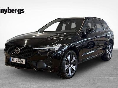 Begagnad Volvo XC60 Plus 355 HK (261 kW) 2023 Svart SUV