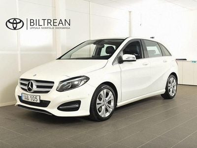 Mercedes B180