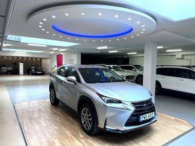 Lexus NX300h