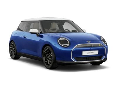 Begagnad Mini Cooper 135 kW (184 HK) 2024 Halvkombi