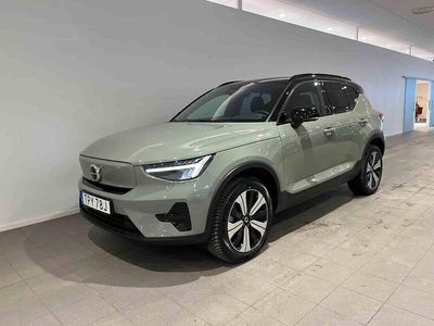 Grön Begagnad 2023 Volvo XC40 Single Motor SUV | 344 500 kr (Bra pris)