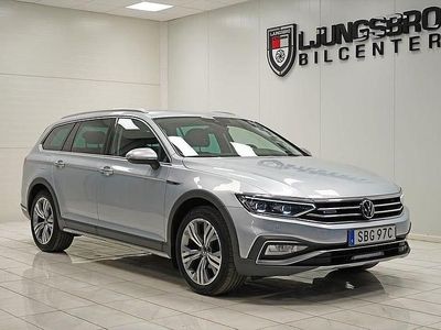 VW Passat Alltrack