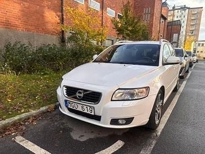 Begagnad 2012 Volvo V50 Momentum Kombi | 42 000 kr (Bra pris)