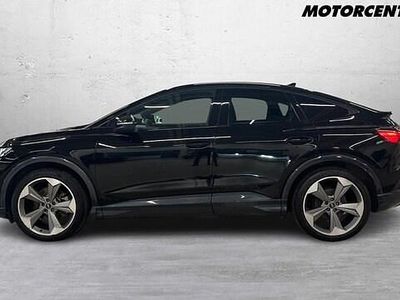 Audi Q4 Sportback e-tron