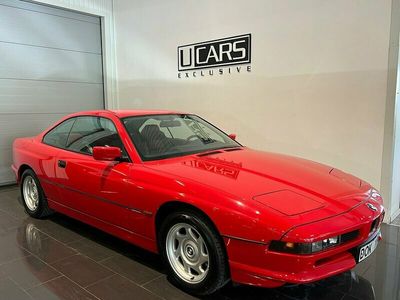 begagnad BMW 850 I / 1-Ägare / Endast 2500 Mil!