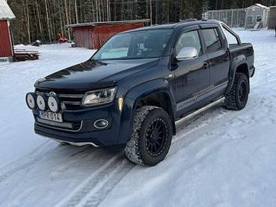 VW Amarok