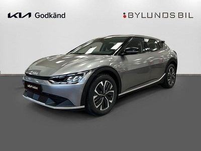 Begagnad Kia EV6 167 kW (228 HK) 2023 Grå SUV