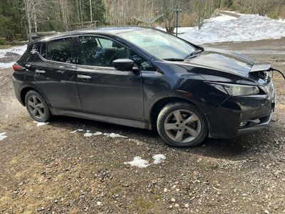 begagnad Nissan Leaf 40kwh