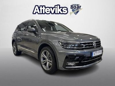 VW Tiguan Allspace