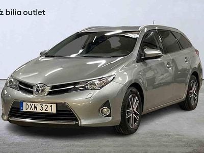 Toyota Auris Touring Sports