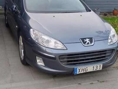 Peugeot 407