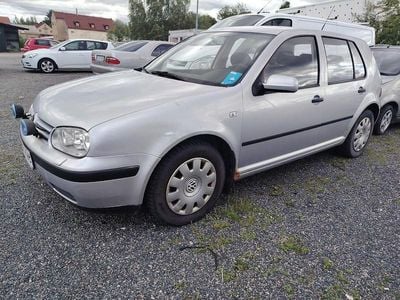 VW Golf IV