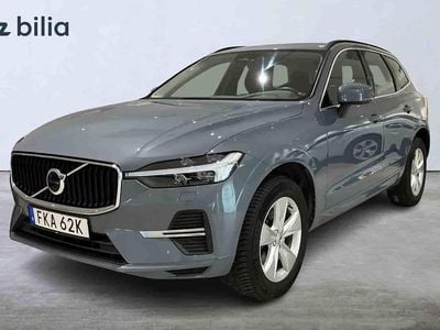 Begagnad Volvo XC60 Core 250 HK (183 kW) 2023 Grå SUV