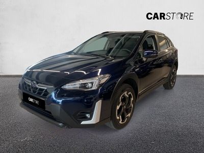 begagnad Subaru XV 2,0i e-Boxer Ridge Hybrid Drag
