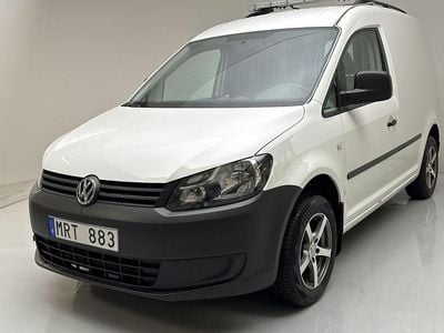 VW Caddy
