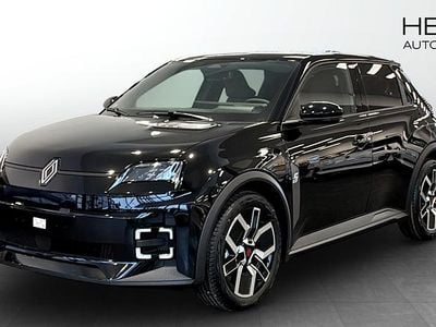 Ny Renault R5 Techno 110 kW (150 HK) 2026 Halvkombi