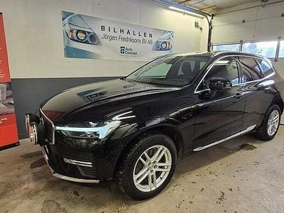 Svart Begagnad 2022 Volvo XC60 Core SUV | 317 000 kr (Bra pris)