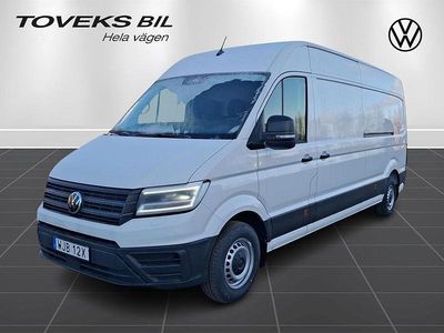 Candyvit Ny 2025 VW Crafter Van | 655 850 kr
