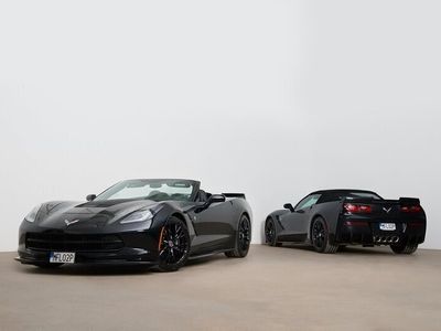 Chevrolet Corvette Stingray