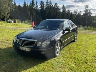 Mercedes E420