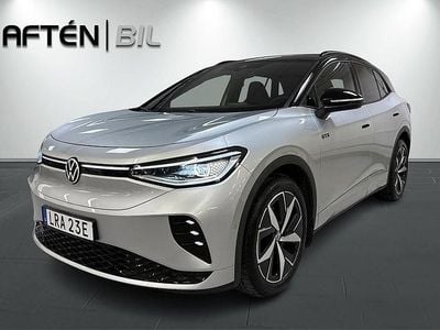 Silver Begagnad 2023 VW ID.4 GTX SUV | 369 800 kr (Bra pris)