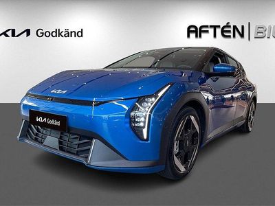 Ny 2026 Kia EV4 Plus Halvkombi | 499 900 kr